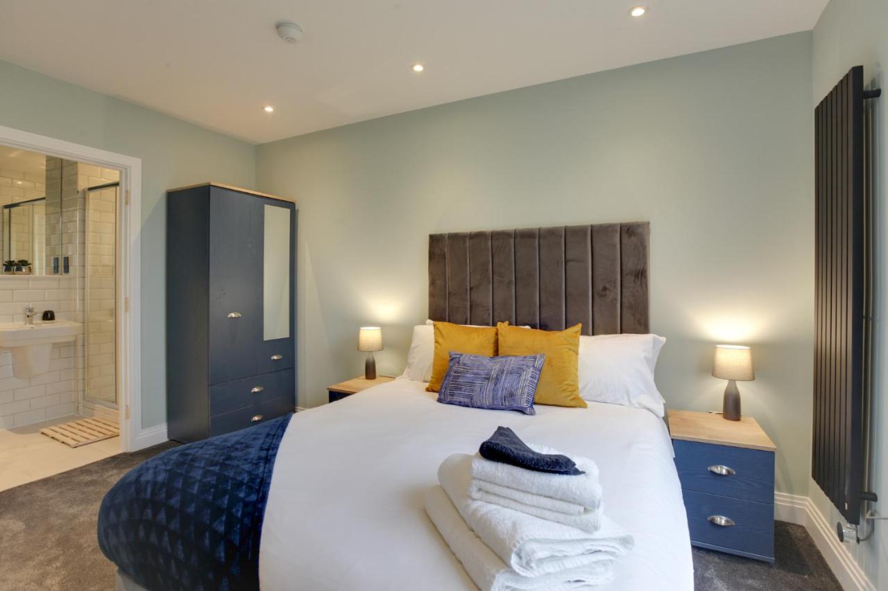 New London Life Executive Apartments Chelmsford Exterior foto